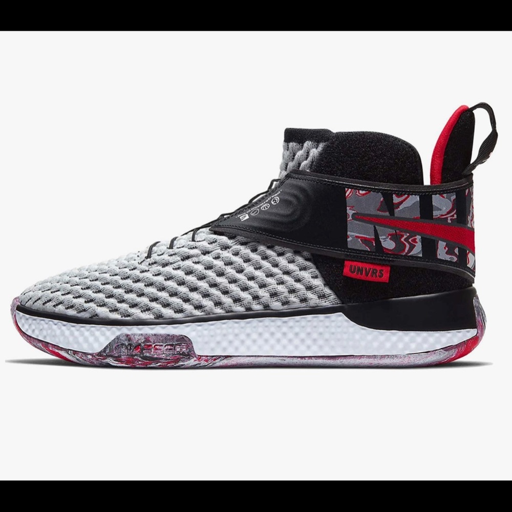 AIR ZOOM UNVRS 'LIGHT FLUORESCENT'